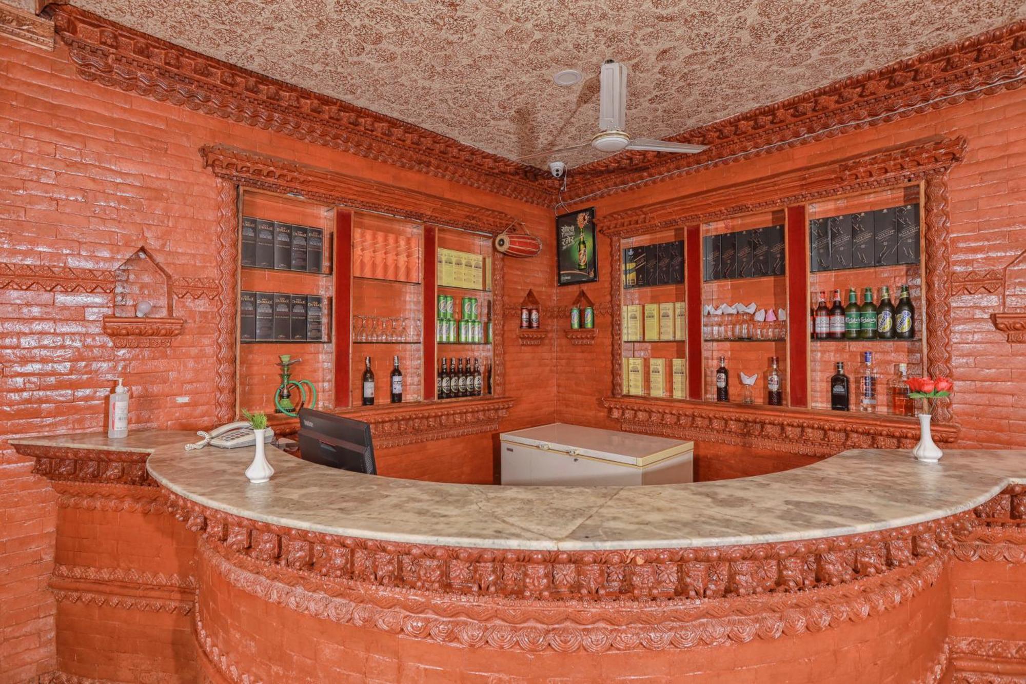 Hotel Wildlife Camp Саураха Екстериор снимка