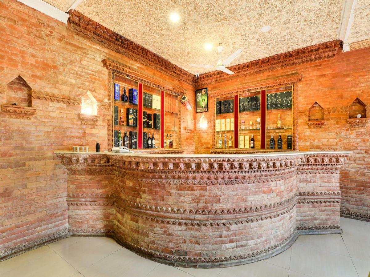 Hotel Wildlife Camp Саураха Екстериор снимка