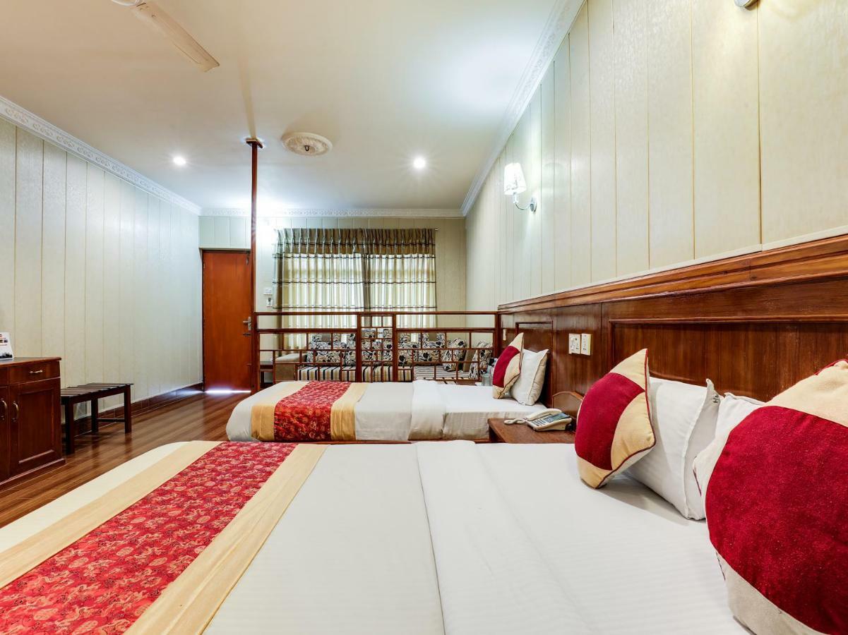 Hotel Wildlife Camp Саураха Екстериор снимка