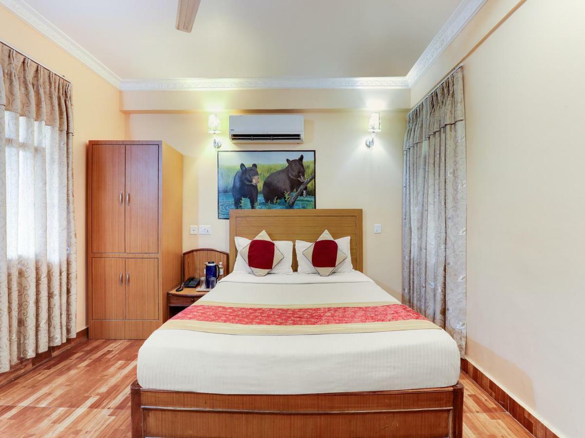 Hotel Wildlife Camp Саураха Екстериор снимка