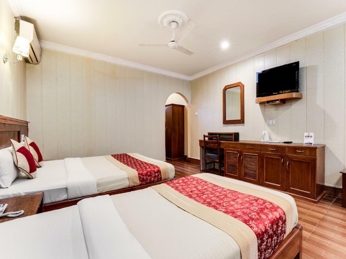 Hotel Wildlife Camp Саураха Екстериор снимка