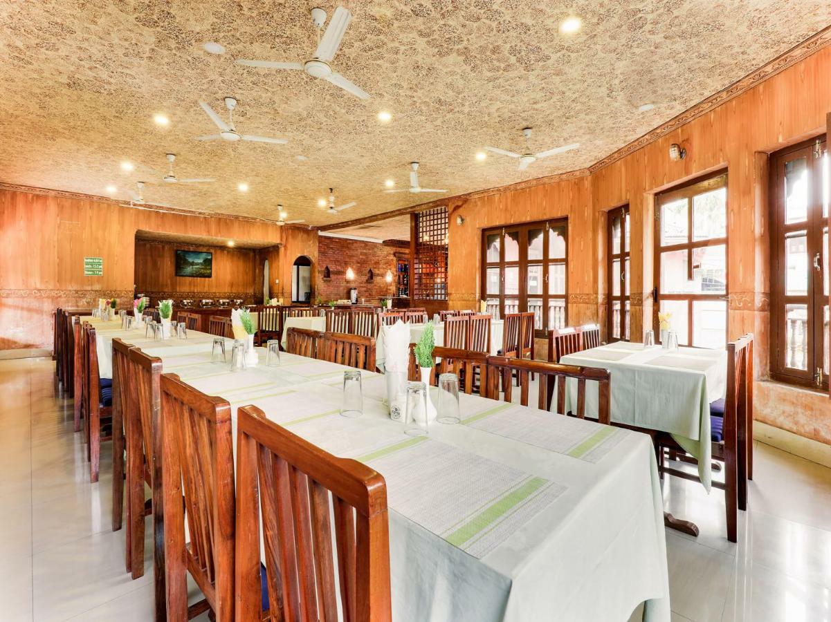 Hotel Wildlife Camp Саураха Екстериор снимка